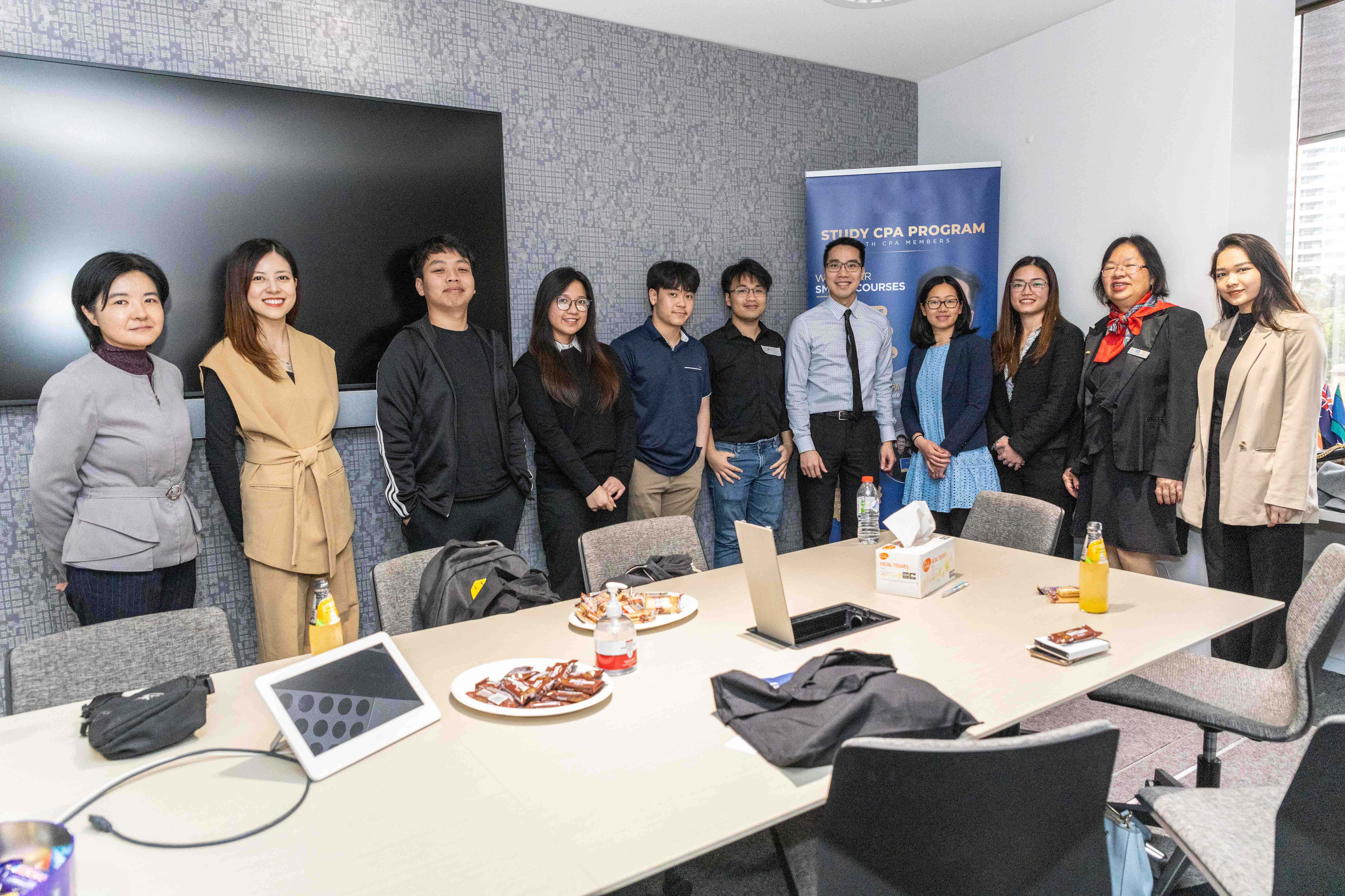 CPA Smart - GRFAJ Workshop