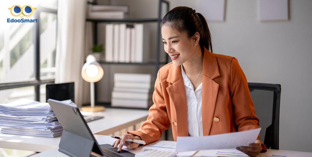 EDOO SOCIALPOST THANG