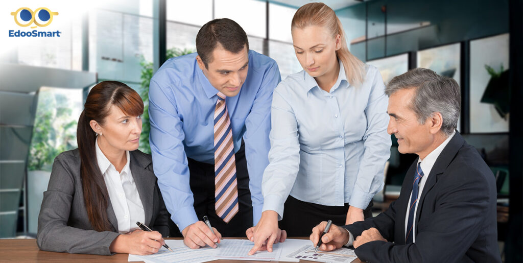 EDOO SOCIALPOST THANG